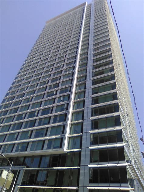 Solaire Apartments, 299 Fremont St., San Francisco, CA .